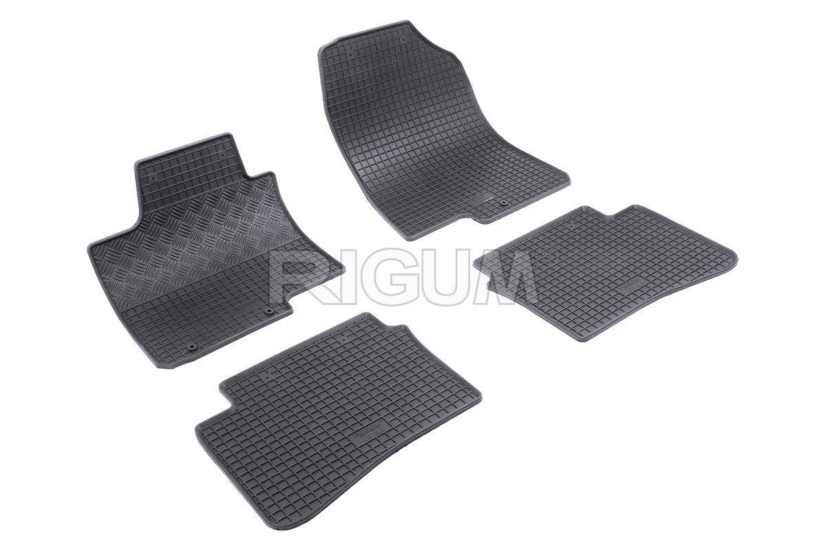 Rigum Merkkikohtainen Kumimattosarja Hyundai I20 Vm. 2020-