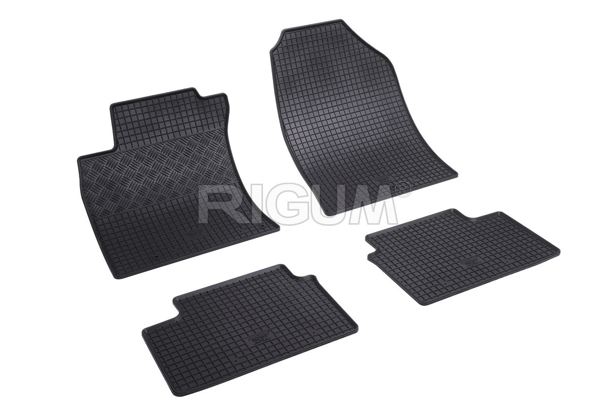 Rigum Merkkikohtainen Kumimattosarja Hyundai I30 Vm. 2007-2011