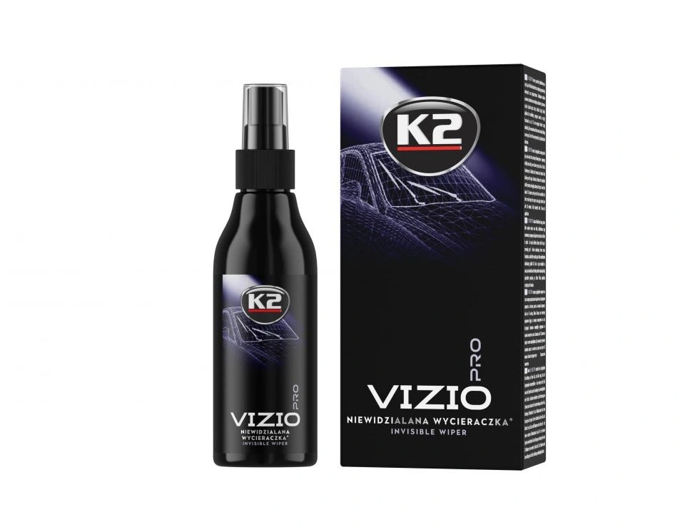 K2 Pro Vizio Lasiopinnoite 150ml