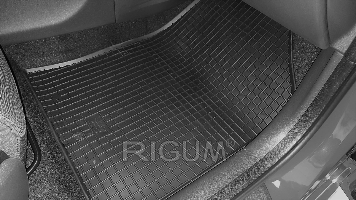 Rigum Merkkikohtainen Kumimattosarja Kia Ceed Vm. 2018-> - Image 3