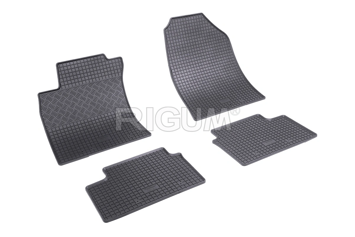 Rigum Merkkikohtainen Kumimattosarja Kia Ceed Vm. 2018->