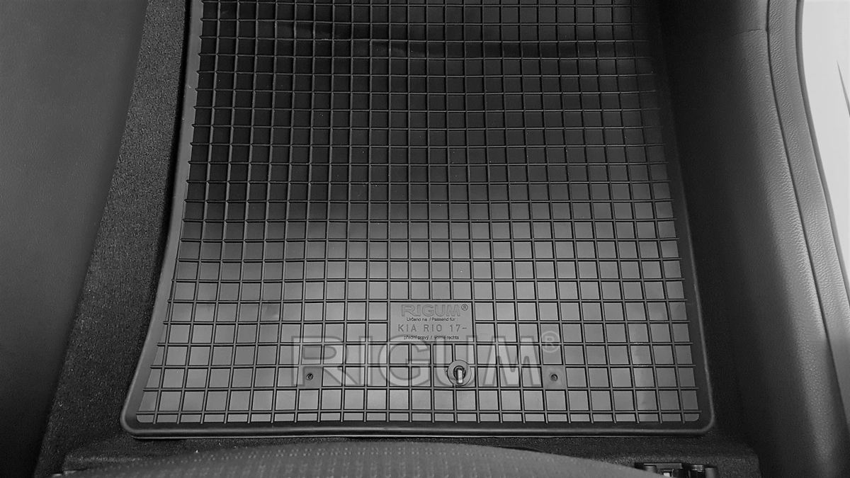 Rigum Merkkikohtainen Kumimattosarja Kia Stonic Vm. 2017-> - Image 3