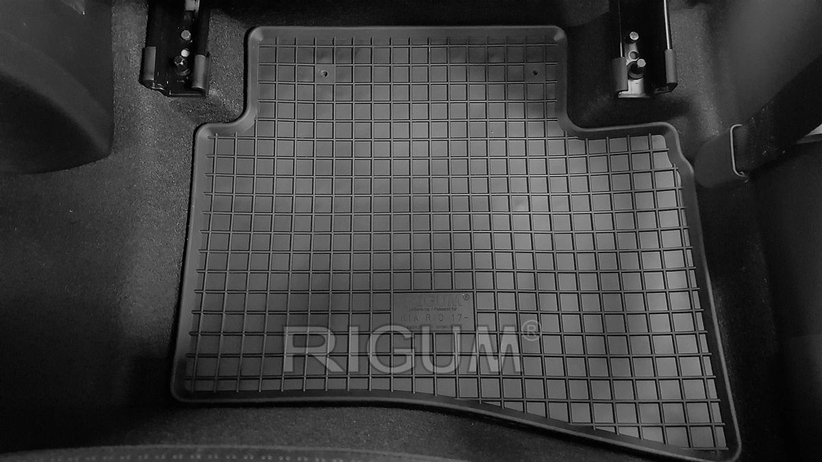 Rigum Merkkikohtainen Kumimattosarja Kia Stonic Vm. 2017-> - Image 4