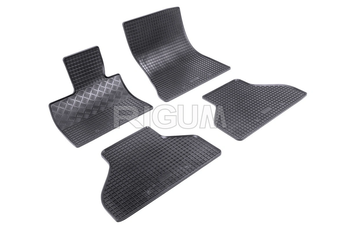 Rigum Merkkikohtainen Kumimattosarja BMW X5 E70 Vm. 2007-2013