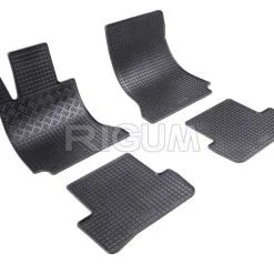 Rigum Merkkikohtainen Kumimattosarja Mercedes-Benz C-srj. W204 Vm. 2007-2013