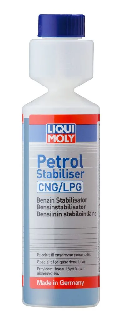 Liqui Moly Liqui-Moly Bensiinin Kausisäilytysaine 250 Ml