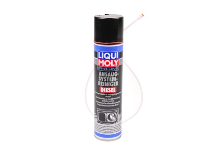 Liqui Moly Imu-ja Kaasuläpänpuhdistusaine Diesel PRO-LINE 400ml