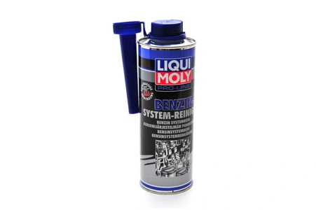 Liqui Moly Polttoainejärjestelmän Puhdistusaine Bensiini 500ml