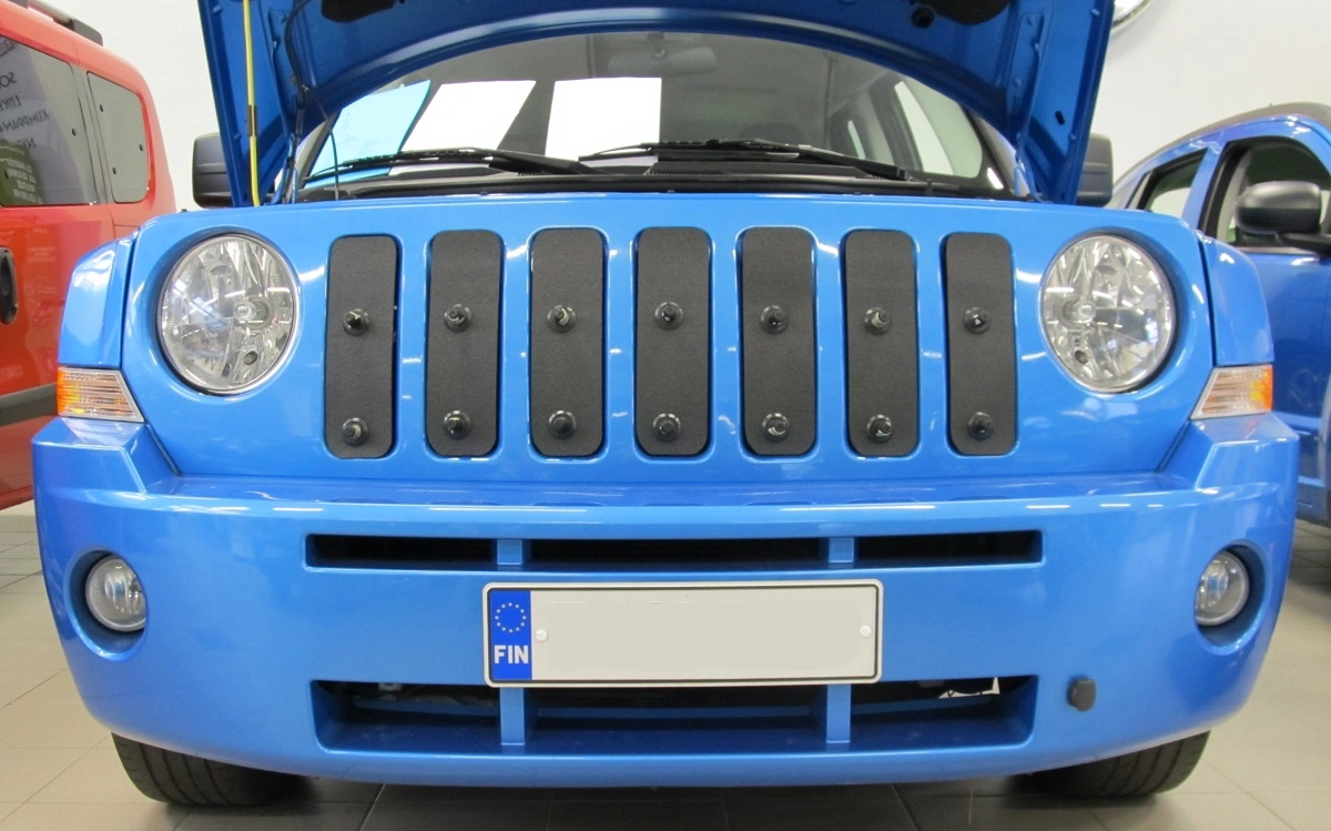 Tammer-Suoja Jeep Patriot Vm. 2007-2010