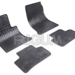 Rigum Merkkikohtainen Kumimattosarja Mercedes-Benz GLK Vm. 2009-