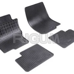 Rigum Merkkikohtainen Kumimattosarja Mercedes-Benz ML W166 Vm. 2012-