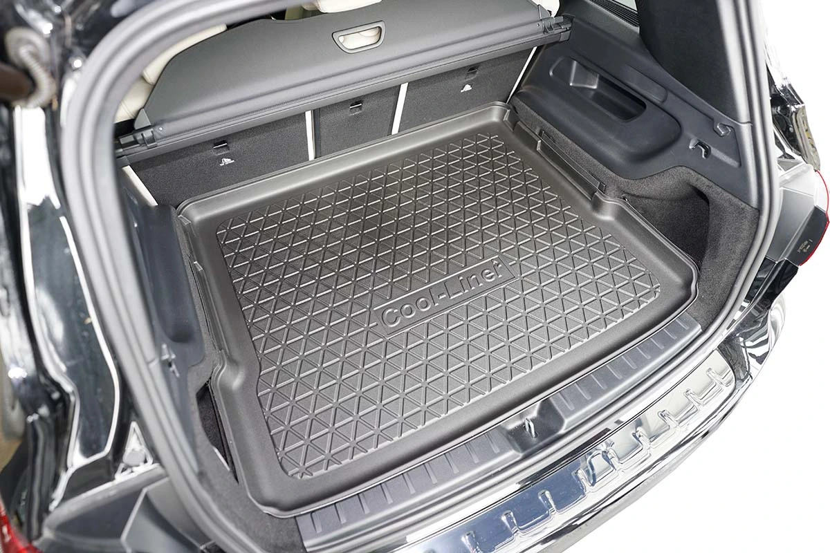 Aristar Mercedes GLB (X247) 5-paikkainen Vm. 11/2019-, EQB 12/2021- Sähkö - Image 4