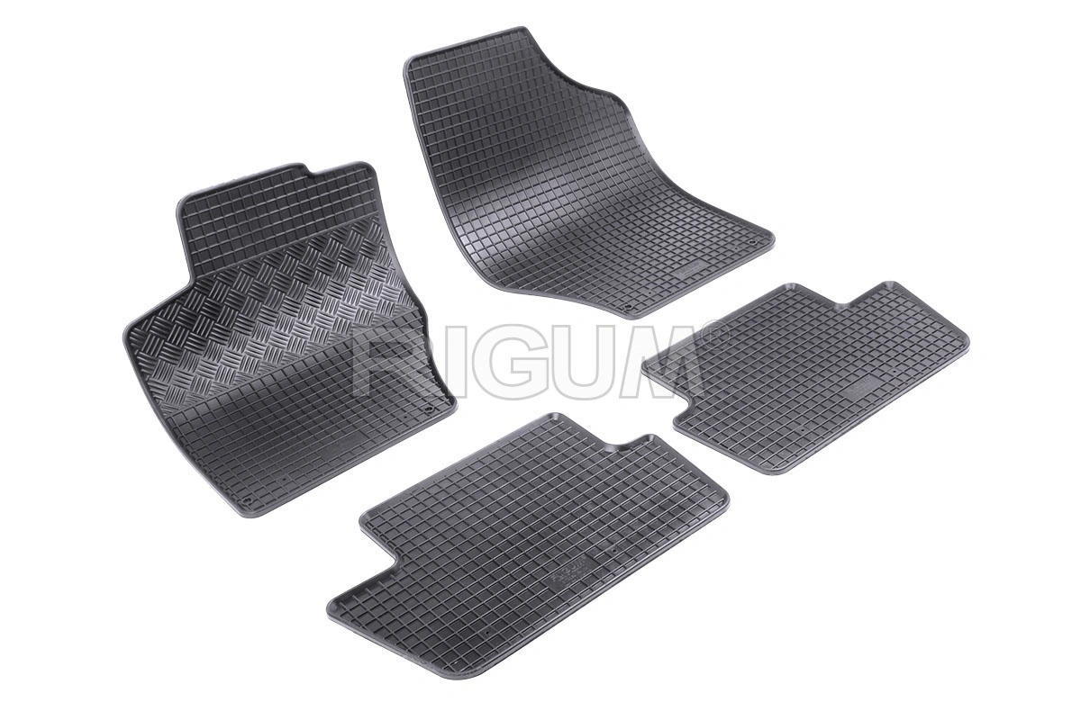 Rigum Merkkikohtainen Kumimattosarja Citroen C4 Vm. 2011-