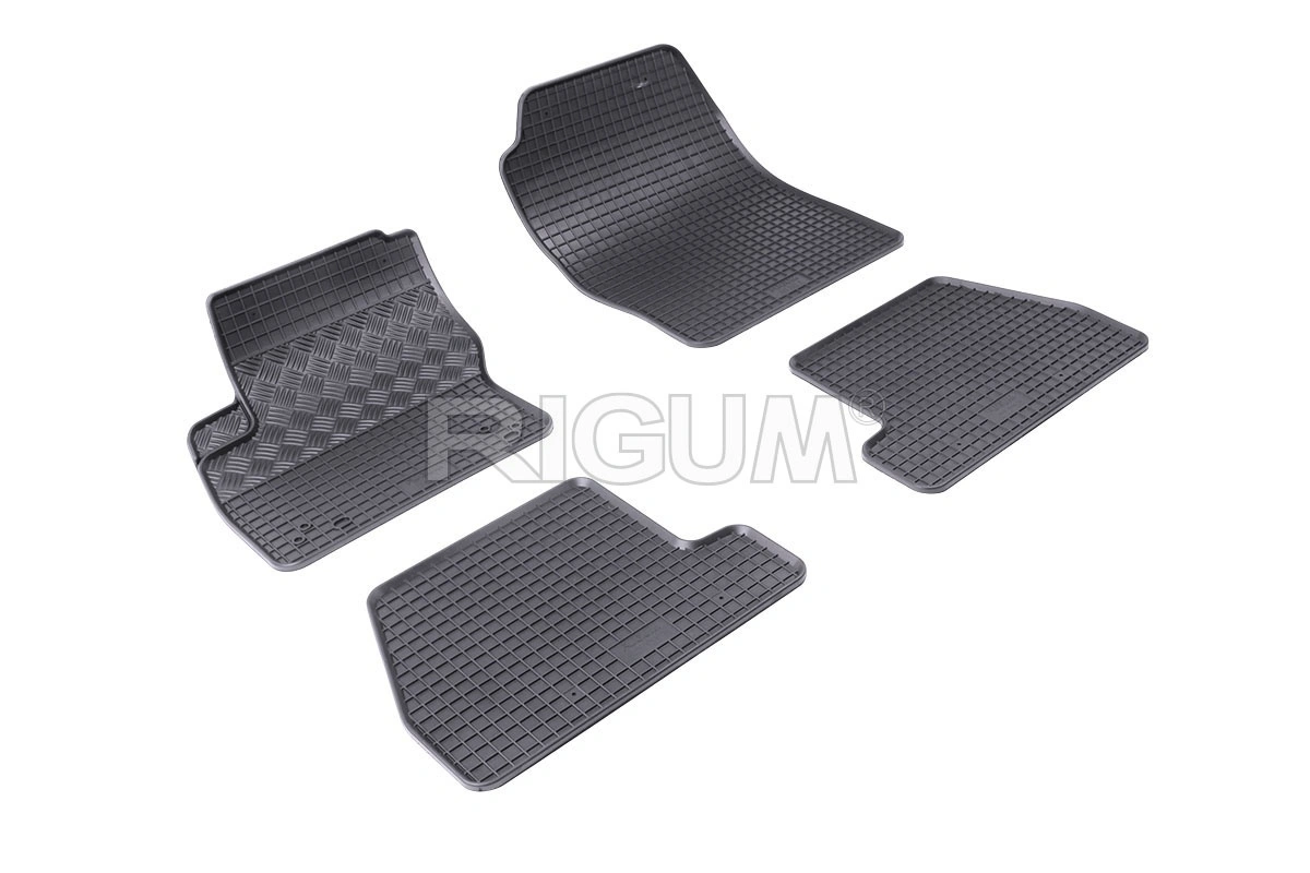Rigum Merkkikohtainen Kumimattosarja Ford Focus Vm. 2011-2018