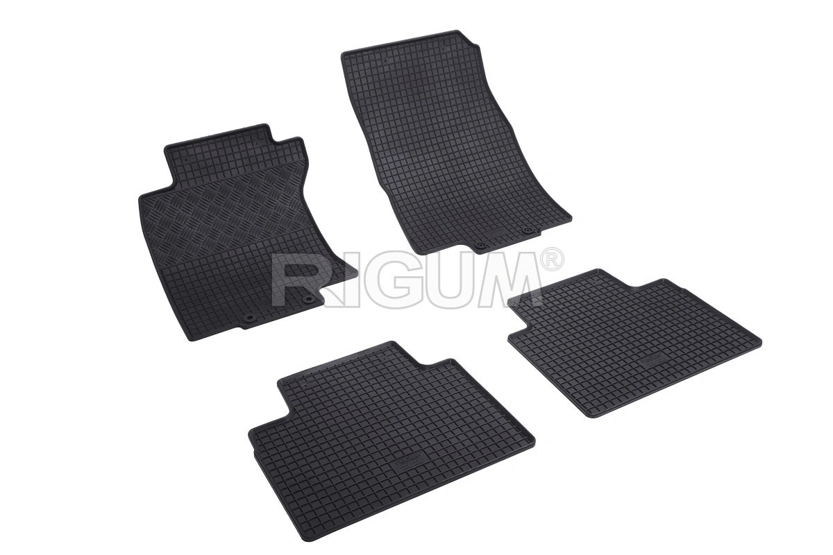 Rigum Merkkikohtainen Kumimattosarja Nissan X-TRAIL Vm. 2014-