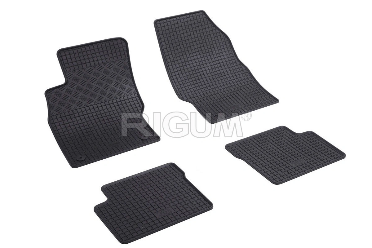 Rigum Merkkikohtainen Kumimattosarja Opel Corsa D Vm. 2007-2013