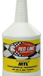 Red Line MTL Synkroniöljy