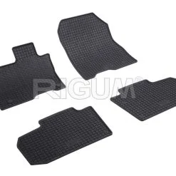 Rigum Merkkikohtainen Kumimattosarja Nissan Leaf Vm. 2017- (uusi Malli)