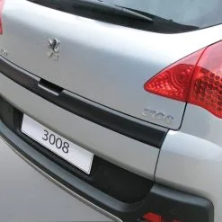 RGM Takapuskurin Kolhusuoja Peugeot 3008 Vm. 06.2009-12.2017