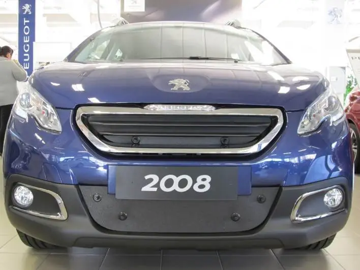 Tammer-Suoja Peugeot 2008 Vm. 2013-
