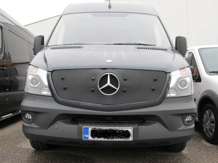 Tammer-Suoja Mercedes-Benz Sprinter Vm. 2014-2017