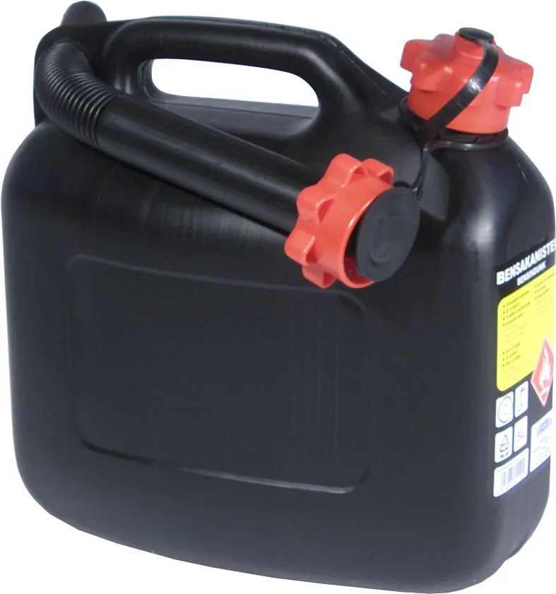 Plastex Kanisteri 5-litraa