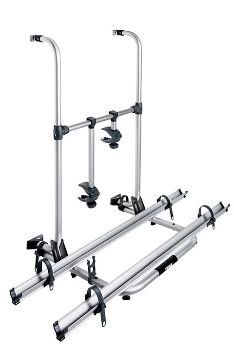 Thule Sport G2 Compact Pyöräteline Pakettiauton Takaoveen (pariovelliset) - Image 2