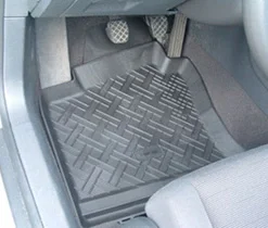 Rensi Sisätilan Kaukalomatot