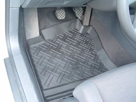 Rensi Sisätilan Kaukalomatot