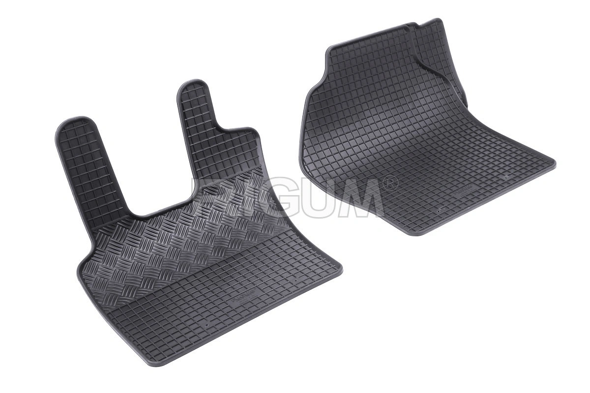 Rigum Merkkikohtainen Kumimattosarja Scania R Vm. 2004-