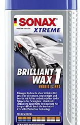 Sonax Xtreme BrilliantWax 1 Hybrid NPT TESTIVOITTAJA TM 09/2016