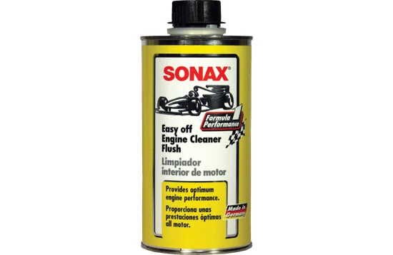 Sonax Easy Off Engine Cleaner Flush 500 Ml
