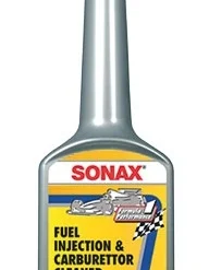Sonax Inj. & Carb. Bensiinisuihkutuksen Puhdistusaine 250 Ml
