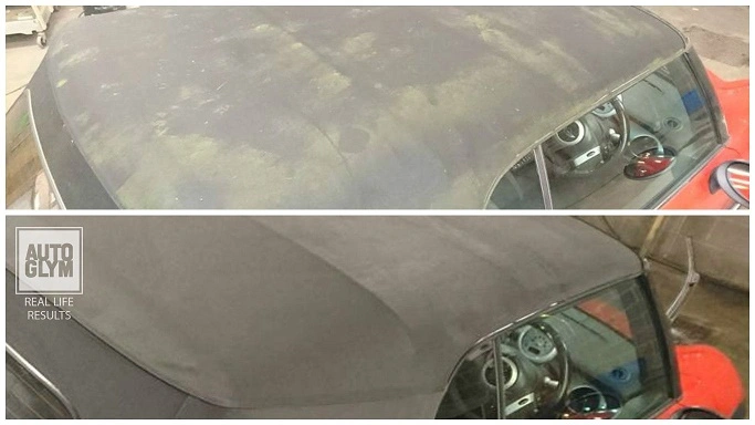 Autoglym Convertible Soft Top Clean & Protect - Image 2