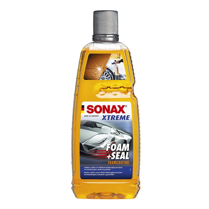 Sonax Xtreme Foam + Seal Vaahtopinnoite 1L