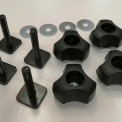 Autoform Asennussarja T-urallisiin Alumiiniprofiilitankoihin