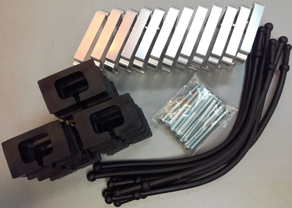 Suksipidikesarja Terästangoille - Image 2