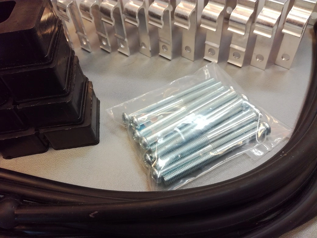 Suksipidikesarja Terästangoille - Image 3