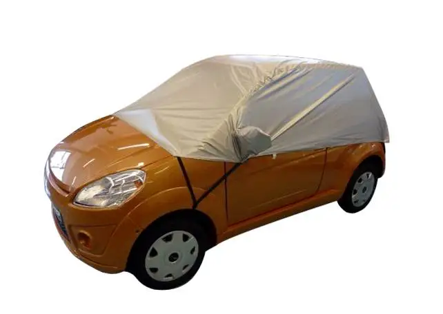 Tammer-Suoja TammerS Mopoauton Puolipeite