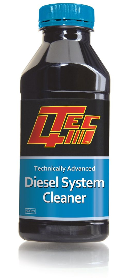 Tec4 Diesel System Cleaner 400ml