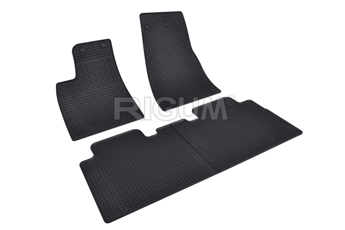 Rigum Mattosarja Tesla Model X Vm. 2015-