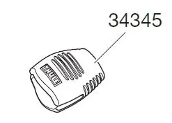 Thule Hihnalukon Suoja