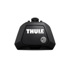 Thule Evo Raised Rail Jalkasarja Ei Tankoja