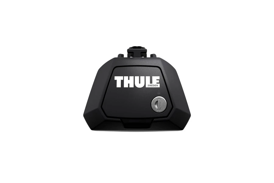 Thule Evo Raised Rail Jalkasarja Ei Tankoja