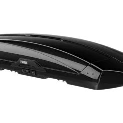 Thule Motion XT XXL Kiiltävä Musta Suksiboksi / Kuljetuslaatikko