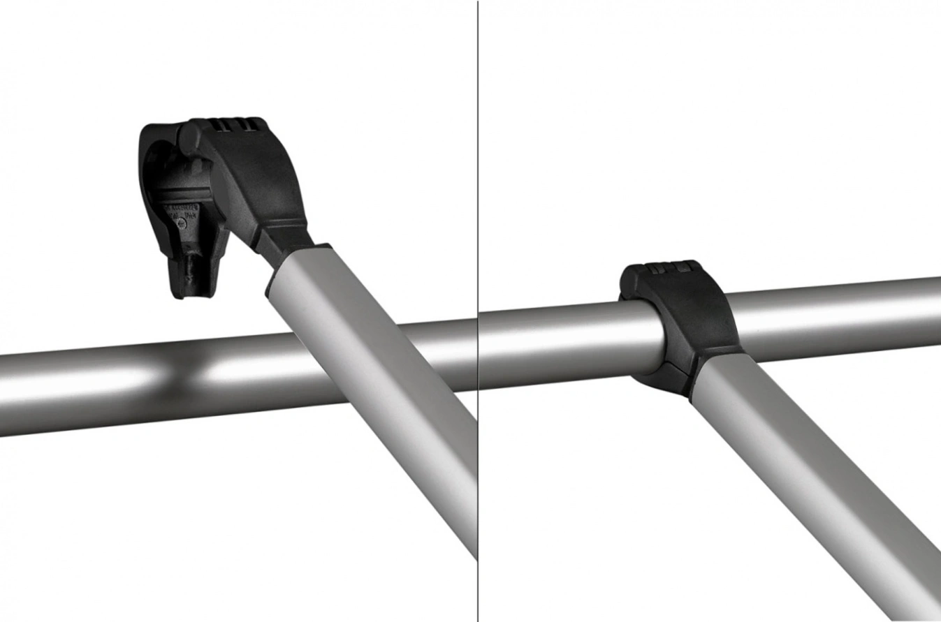 Thule Sport G2 Compact Pyöräteline Pakettiauton Takaoveen (pariovelliset) - Image 3