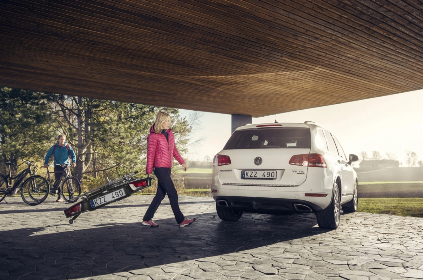 Thule Transport Wheel Siirtopyörä - Image 2