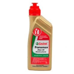 Castrol Transmax Dex III Multivehicle 1L