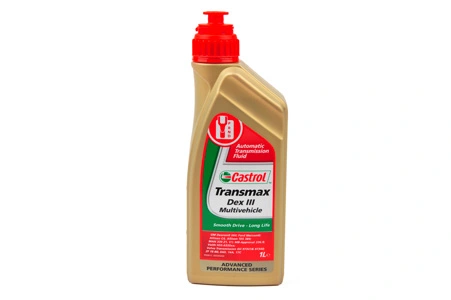 Castrol Transmax Dex III Multivehicle 1L