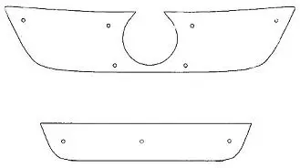 Tammer-Suoja Volkswagen Passat Vm. 2005-2010